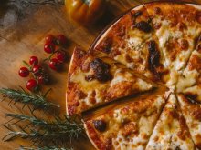 Vegana Pizza